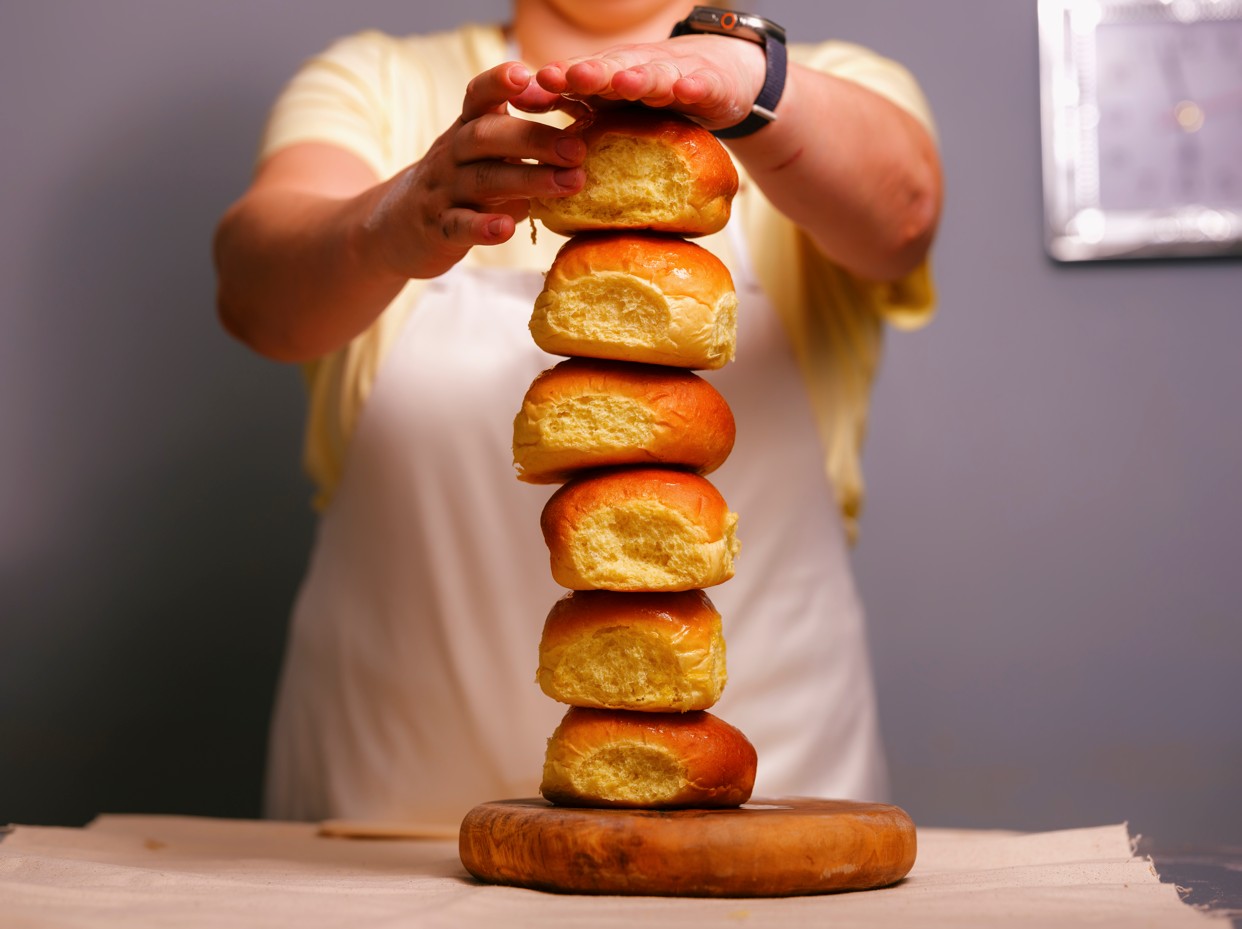 Classic Brioche